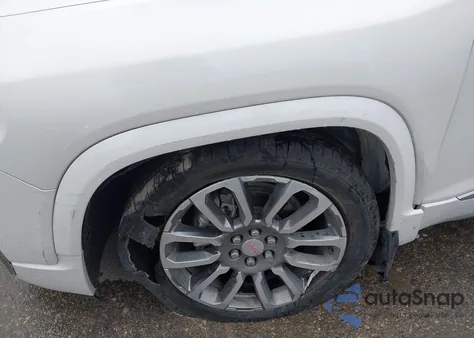 2022 GMC Acadia Fwd Denali from USA, damaged, VIN 1GKKNPLS4NZ132119